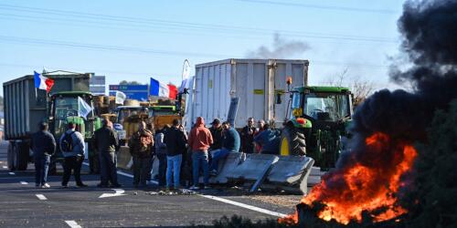 Why farmers' protests are spreading in Europe and what does the Green deal have to do with it?