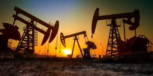 Oil and gas earn companies 4 trillion in a year, but the fun is over