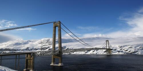 The new hydrogen bridge between Berlin and Oslo