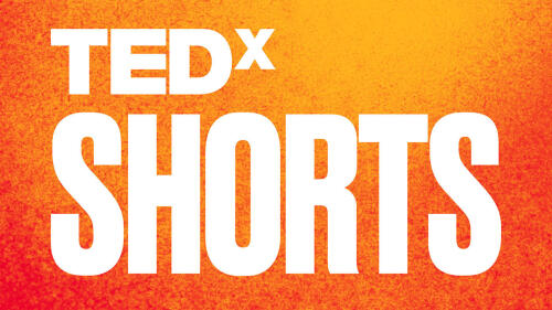 “TEDx SHORTS”, a TED original podcast hosted by actress Atossa Leoni, premieres May 18