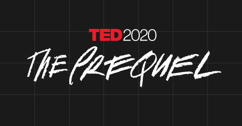 Fragility, resilience and restoration at TED2020: The Prequel