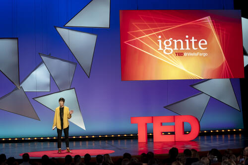 Ignite: The talks of TED@WellsFargo