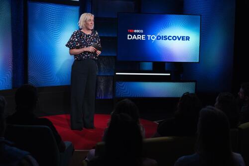 Dare to discover: The talks of TED@BCG 2024