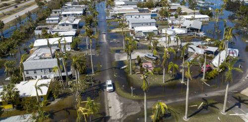 Coastal cities’ growing hurricane vulnerability is fed by both climate change and unbridled population growth