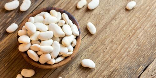 Round beans, the benefits on the intestine against colorectal cancer.The study