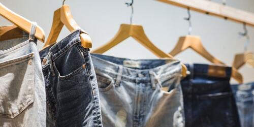 Sustainable fashion, mini guide to conscious purchasing of denim