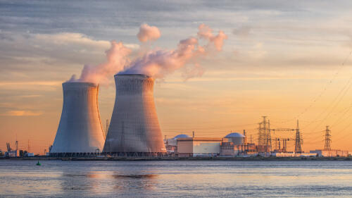 The European Union will launch an industrial alliance on mini-nuclear reactors