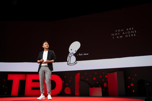 Jonny Sun: Making the internet a bit less lonely