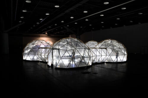 Pollution Pods: A tasting menu of our planet’s air quality, at TED2019