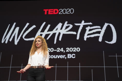 Want to speak at TED2020? Enter our worldwide Idea Search