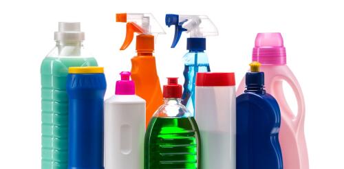 Body lotions, mothballs, cleaning fluids and other widely used products contain known toxic chemicals, study finds