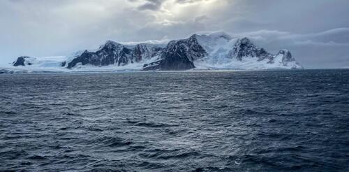 In the turbulent Drake Passage, scientists find a rare window where carbon sinks quickly into the deep ocean