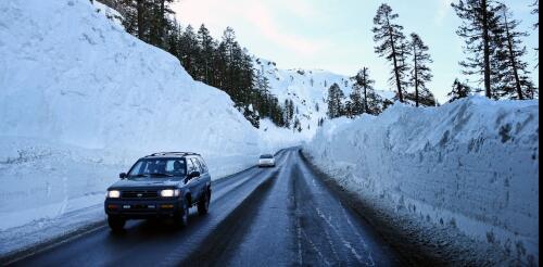 Is the Western drought finally ending? That depends on where you look