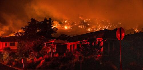 Western wildfires destroyed 246% more homes and buildings over the past decade – fire scientists explain what’s changing