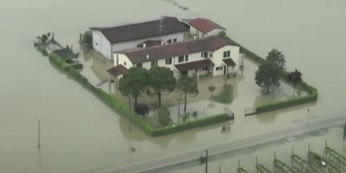 Flood in Emilia-Romagna:the causes and interventions made so far, and what to do to mitigate the risk and address climate change