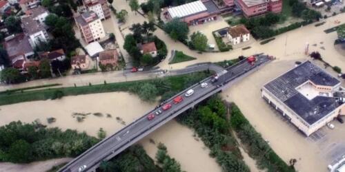 Floods in the Marche:we need the National Climate Change Adaptation Plan