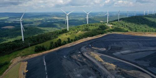 Coal consumption must fall by 90 percent by 2050