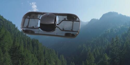 The world's first licensed flying car is 100% electric