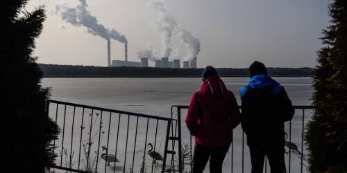 Poland is focusing on nuclear power and planning three new power plants