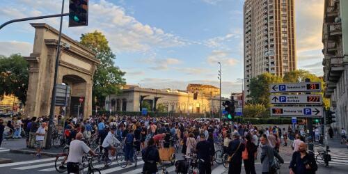 How many more bike deaths?In Milan, street violence is an emergency