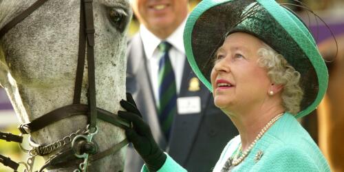 Queen Elizabeth and her great love for animals