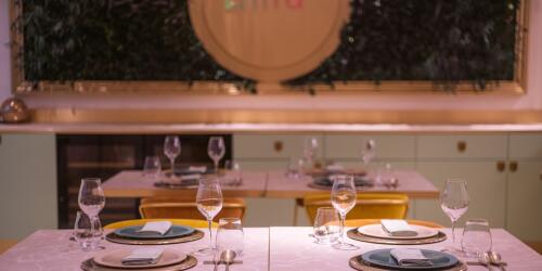 The first Italian restaurant with a vegetable and gluten-free menu in Milan