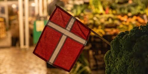 Denmark is the first country in the world to launch a plant-based food action plan