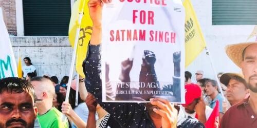 It is for stories like Satnam's that we should apologize and rebel against gangmastering