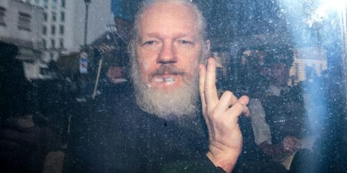 Julian Assange is free