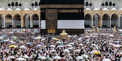 1,301 deaths during pilgrimage to Mecca, most were unregistered