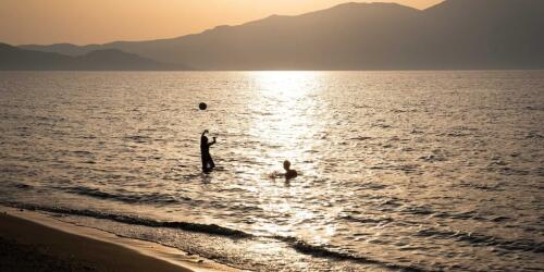 Record in the Mediterranean:waters at 31.96 degrees centigrade in Egypt