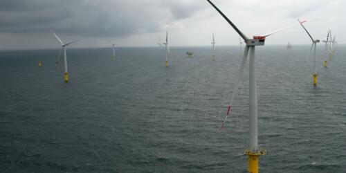 A German-Danish renewable island for European energy independence