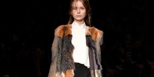 Valentino joins the fashion houses that abandon animal fur