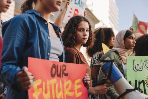 Climate justice:six young Portuguese sue European states