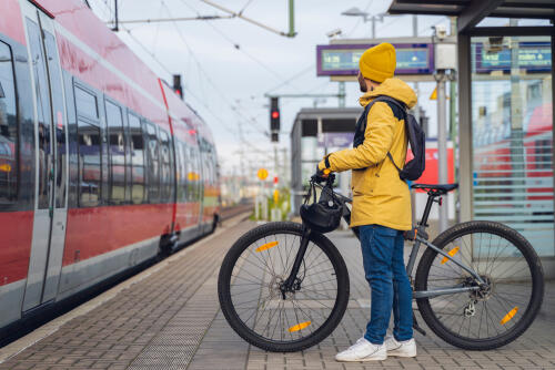 Without a car but with free transport:the unexpected success of a Swiss experiment