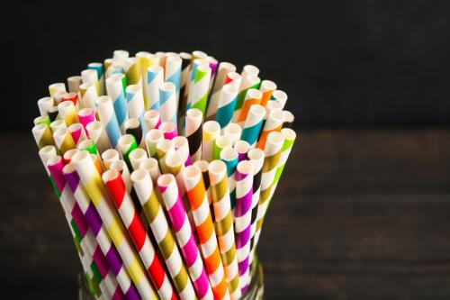 Paper and bamboo straws also contain PFAS:a new study reveals it