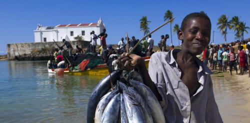 Geoengineering the ocean to fight climate change raises serious environmental justice questions