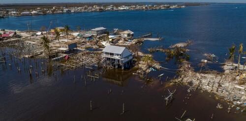 New satellite mapping with AI can quickly pinpoint hurricane damage across an entire state to spot where people may be trapped