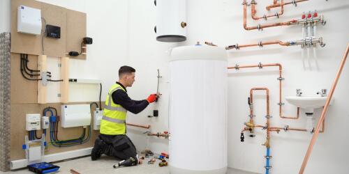 How heat pumps promote the energy transition