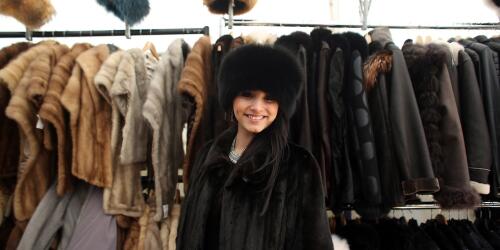 Alexander McQueen and Balenciaga also abandon fur