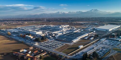 Michelin celebrates its first 60 years in Cuneo