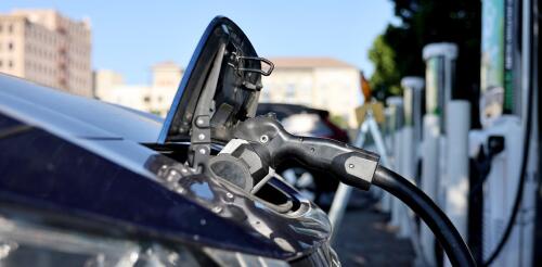 Charging, not range, is becoming a top concern for electric car drivers