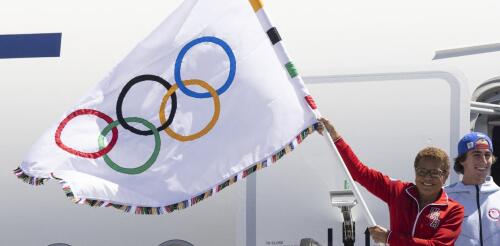 Los Angeles is in a  sprint to deliver a  2028 Olympics