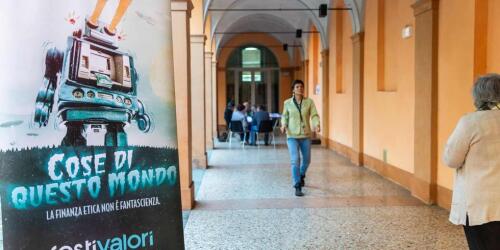 FestiValori, the first Italian festival of ethical finance, returns to Modena