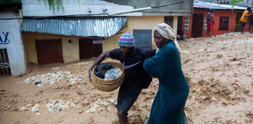 Colonialism’s legacy has left Caribbean nations much more vulnerable to hurricanes