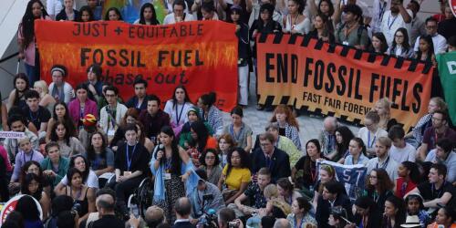 Fossil fuel lobbyists out of COP29:the European appeal to Wopke Hoekstra