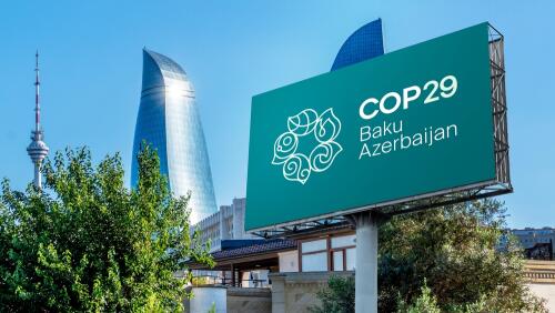 Conflicts of interest and corruption:COP29 in Azerbaijan is a farce before it begins