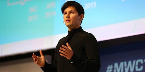 The arrest of Pavel Durov reopens the debate on gender violence on Telegram