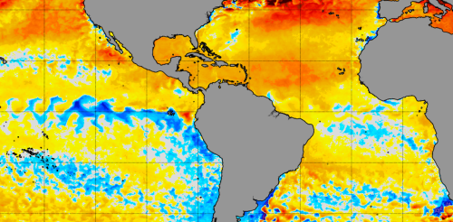 What is an Atlantic Niña? How La Niña’s smaller cousin could affect hurricane season