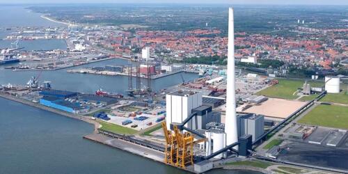 In Denmark, the last Orsted coal power plant has been closed forever